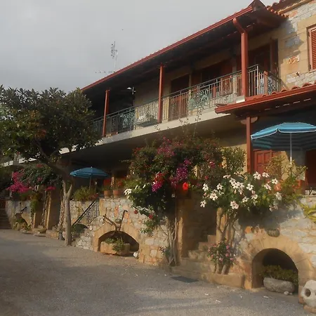 Skafidakia * Agios Nikolaos (Mani)