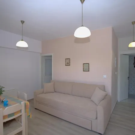 Apartman Skafidakia *