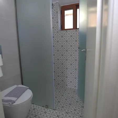 Skafidakia アパート *