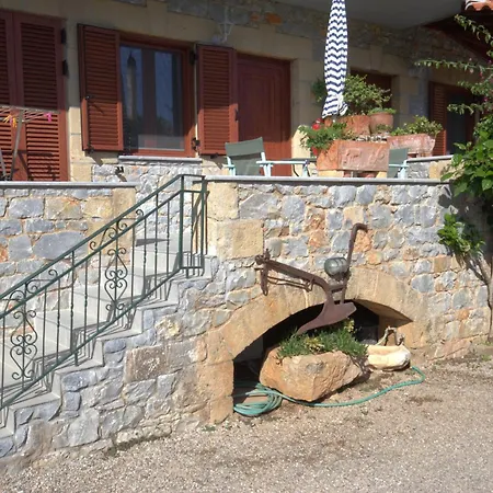 Skafidakia Agios Nikolaos (Mani)