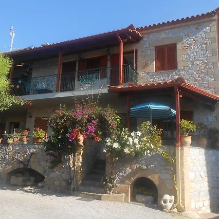 Skafidakia Apartment Agios Nikolaos (Mani)