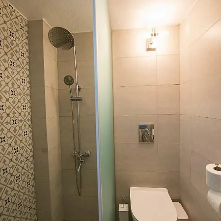 Apartment Skafidakia *