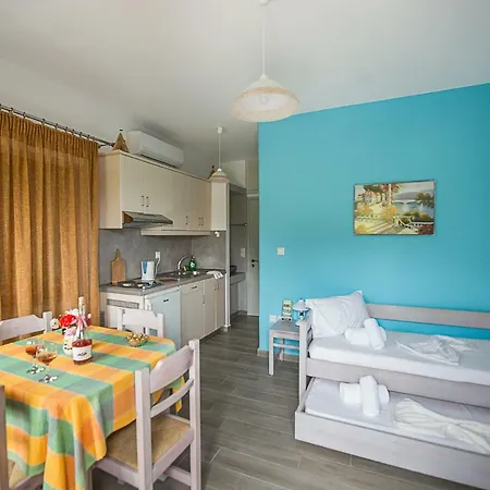 アパート Skafidakia アイオス・ニコラオス