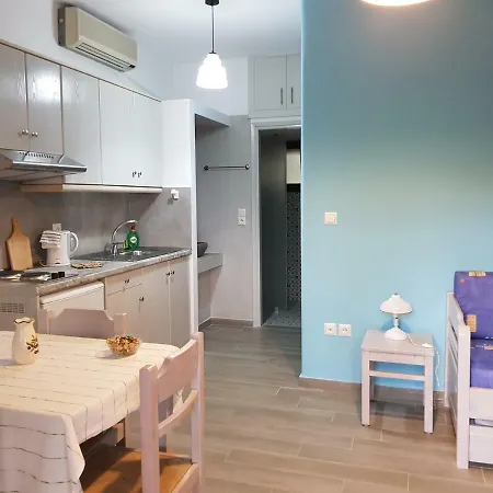 Skafidakia Apartment *