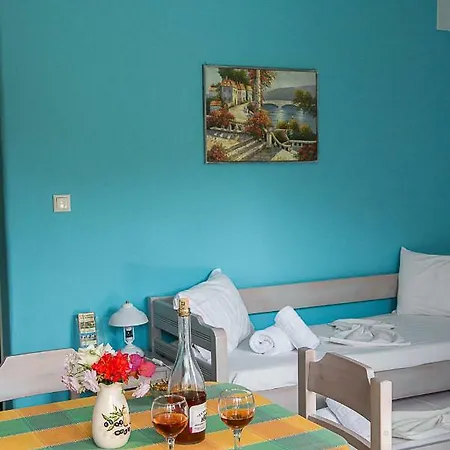Skafidakia Apartment *