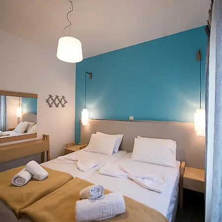 Apartman Skafidakia Ájosz Nikólaosz