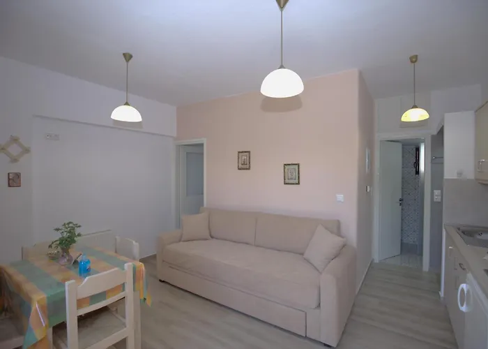 Apartman Skafidakia *