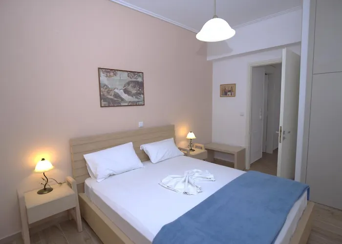 Skafidakia Apartman