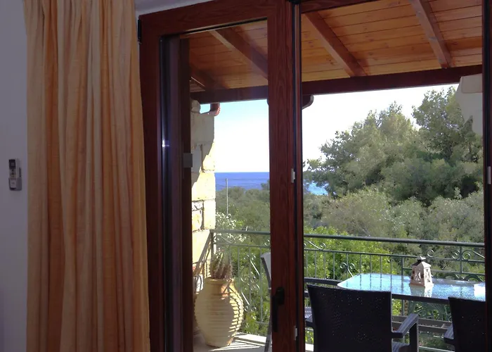 Lejlighed Skafidakia Agios Nikolaos (Mani)