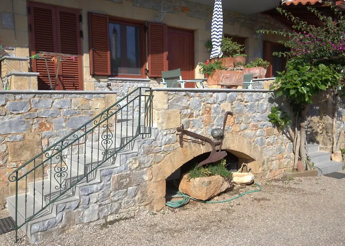 Skafidakia Agios Nikolaos (Mani)