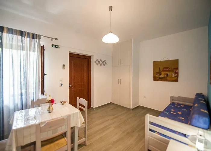 Apartamento Skafidakia