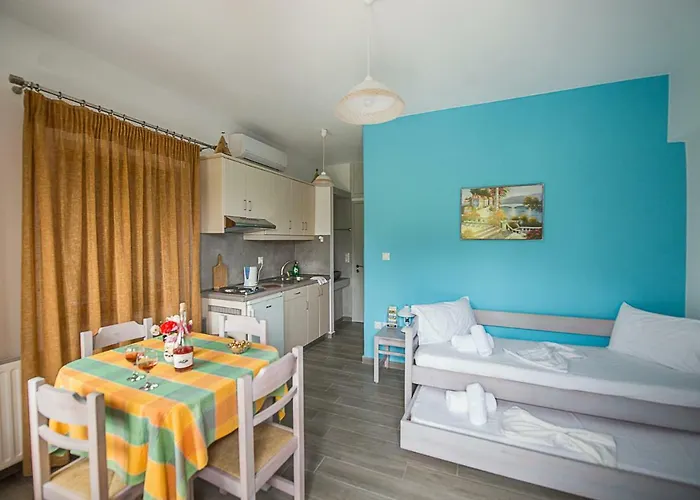 Apartman Skafidakia Ájosz Nikólaosz