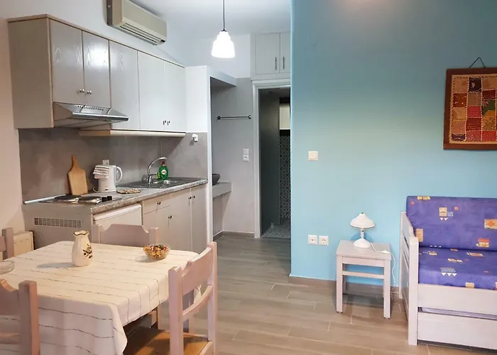 Skafidakia Apartman *