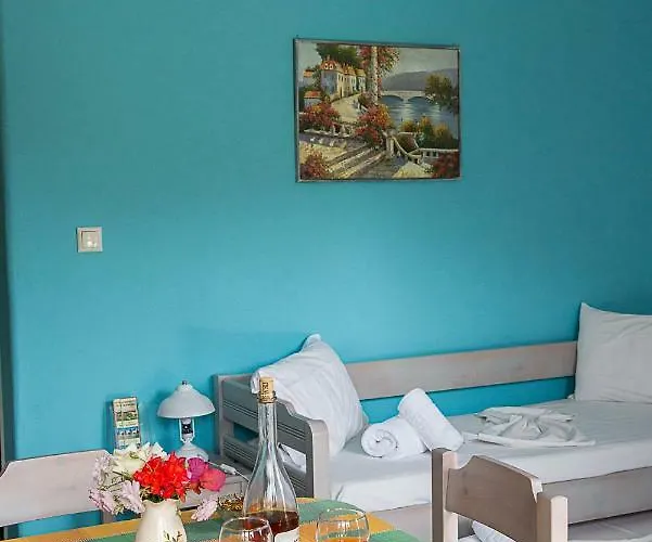 Skafidakia Apartman *