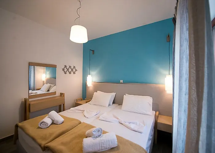 Lejlighed Skafidakia Agios Nikolaos (Mani)