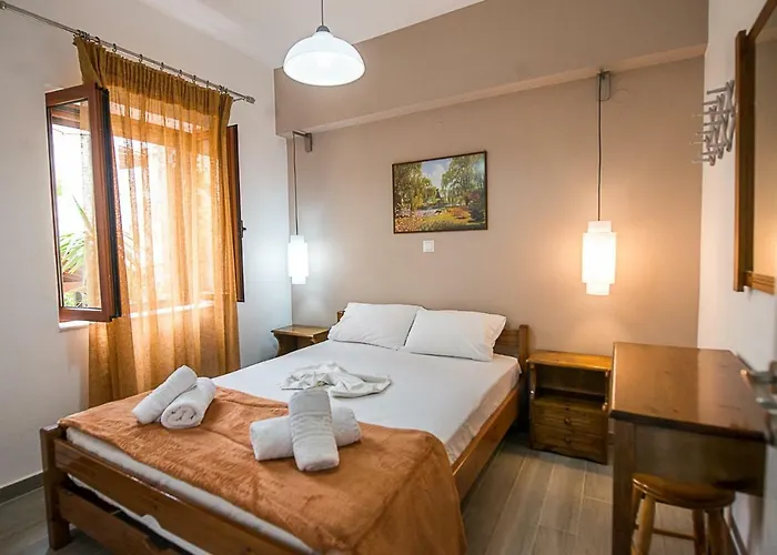 Skafidakia * Agios Nikolaos (Mani)